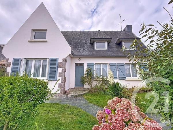 Maison à vendre  5 pièces - 114,01 m2 PERROS GUIREC - 22
