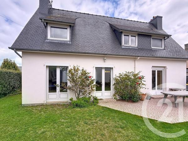 Maison à vendre  5 pièces - 114,01 m2 PERROS GUIREC - 22