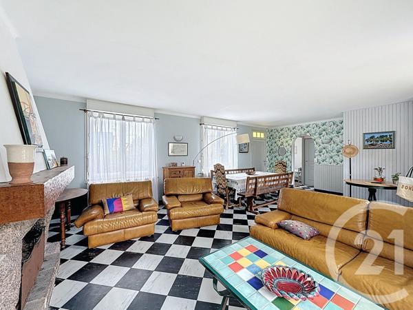Maison à vendre  5 pièces - 114,01 m2 PERROS GUIREC - 22
