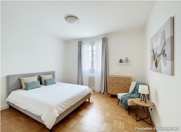 Proche centre-ville ? Maison familiale avec espace indépendant et jardin sans vis-à-vis
