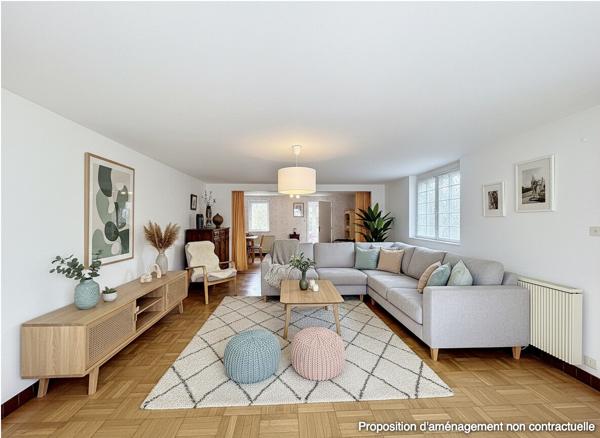 Proche centre-ville ? Maison familiale avec espace indépendant et jardin sans vis-à-vis