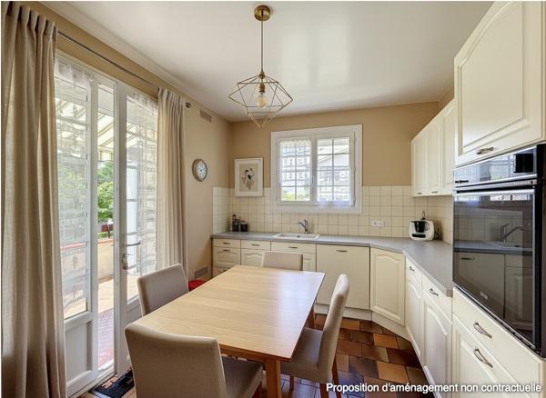 Proche centre-ville ? Maison familiale avec espace indépendant et jardin sans vis-à-vis