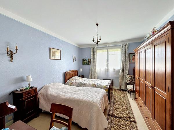 Proche centre-ville ? Maison familiale avec espace indépendant et jardin sans vis-à-vis