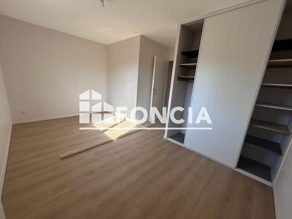 Location Maison 4 pièces 90.36 m² - 65 RUE DU PASTEUR LUTHER KING La Roche Sur Yon 85000
