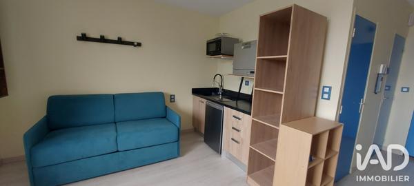 Studio à vendre 20,26 m² Fréhel