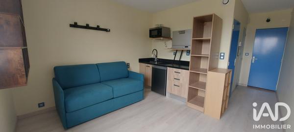 Studio à vendre 20,26 m² Fréhel