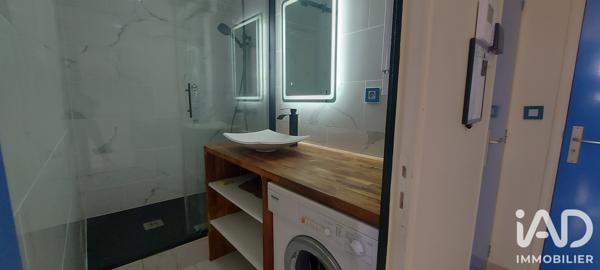Studio à vendre 20,26 m² Fréhel