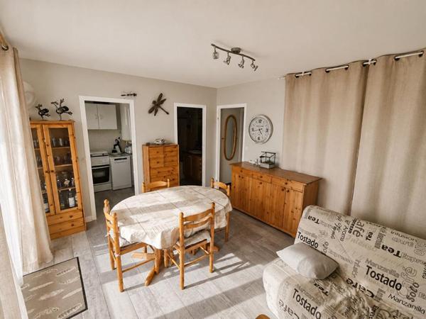 Appartement Saint Jean De Monts 1 pièce(s) 30.52 m2 - 114900  TTC