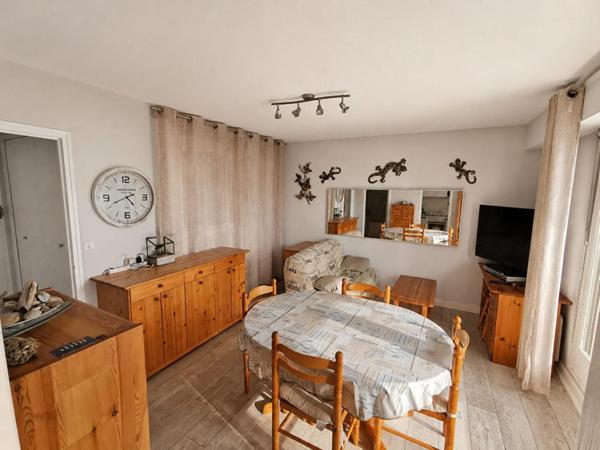 Appartement Saint Jean De Monts 1 pièce(s) 30.52 m2 - 114900  TTC