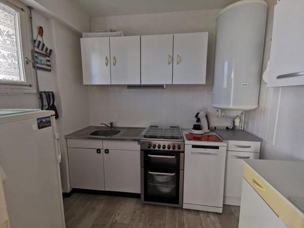 Appartement Saint Jean De Monts 1 pièce(s) 30.52 m2 - 112500  TTC
