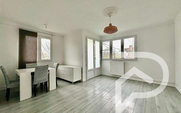 Appartement à vendre    4 pièces • 70,78 m2 Beaumont-sur-Oise