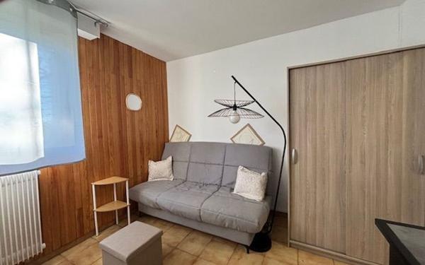 Appartement à louer    1 pièce • 14,05 m2 Arcachon