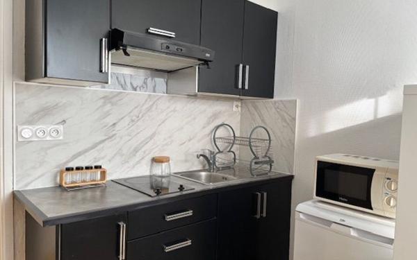 Appartement à louer    1 pièce • 14,05 m2 Arcachon