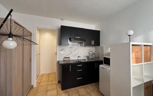 Appartement à louer    1 pièce • 14,05 m2 Arcachon