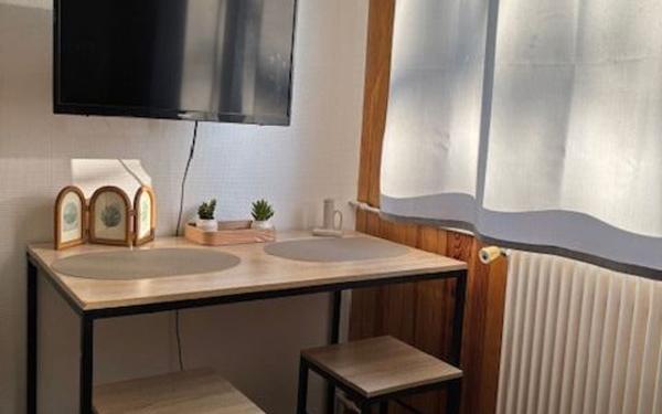 Appartement à louer    1 pièce • 14,05 m2 Arcachon