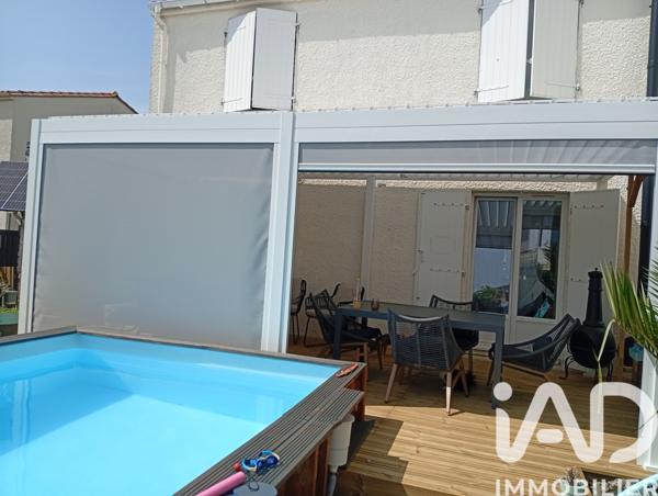 Maison à vendre 5 pièces 98 m² Rochefort