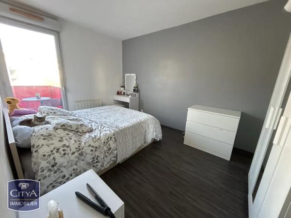 Appartement à vendre 2 pièces 38.05m² L'Isle-d'Abeau (38080)