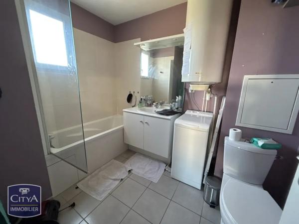 Appartement à vendre 2 pièces 38.05m² L'Isle-d'Abeau (38080)