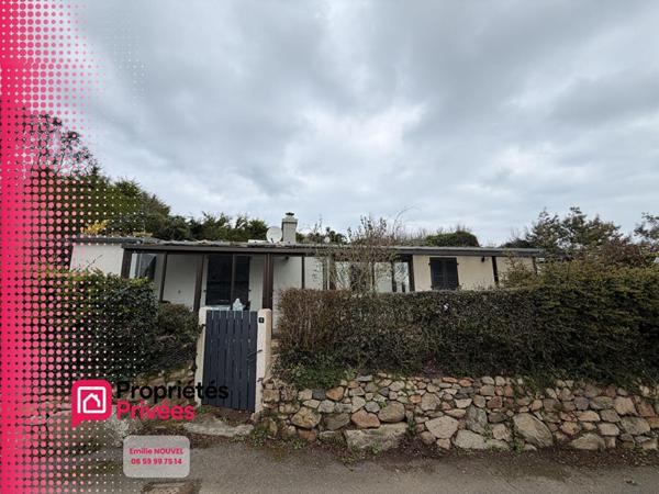 Maison Pleubian 2 pièce(s) 38 m2