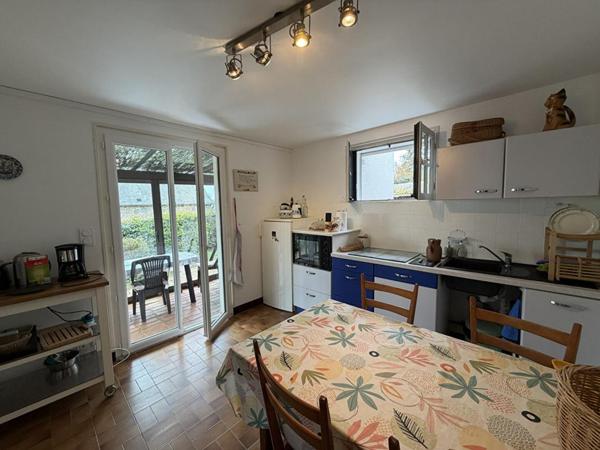 Maison Pleubian 2 pièce(s) 38 m2