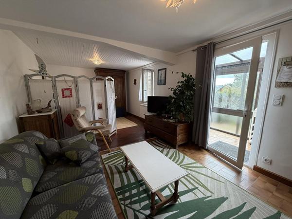 Maison Pleubian 2 pièce(s) 38 m2