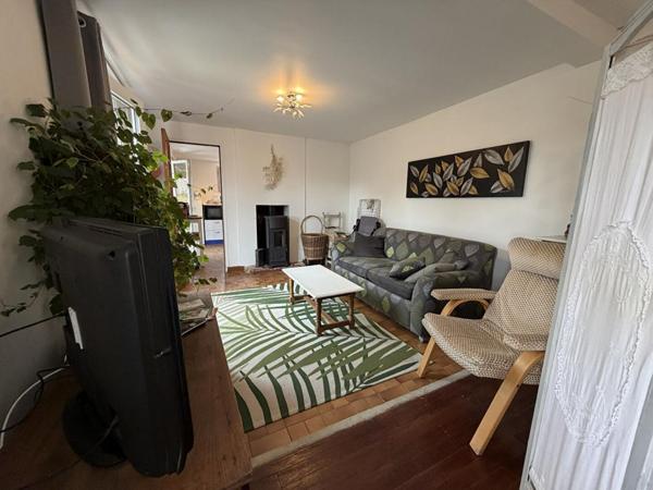 Maison Pleubian 2 pièce(s) 38 m2