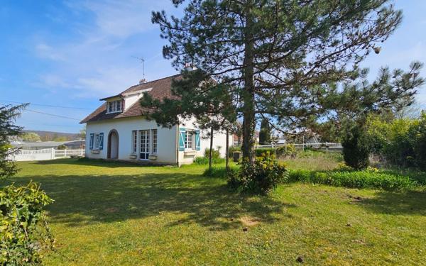 Maison à vendre    7 pièces •  Gaillon