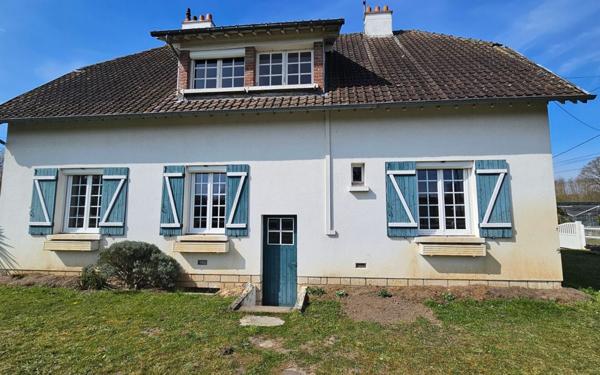 Maison à vendre    7 pièces •  Gaillon