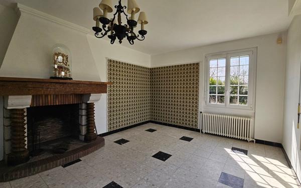 Maison à vendre    7 pièces •  Gaillon