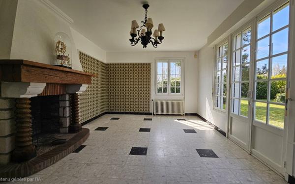 Maison à vendre    7 pièces •  Gaillon