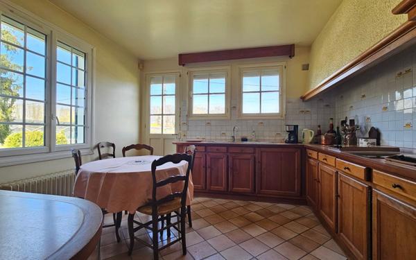 Maison à vendre    7 pièces •  Gaillon