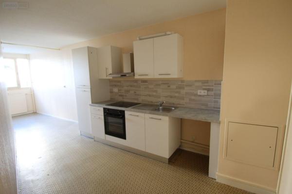 Appartement à louer à Chalon-sur-Saône en Saône-et-Loire (71100), ref : 13783/576   
BOUCICAUT