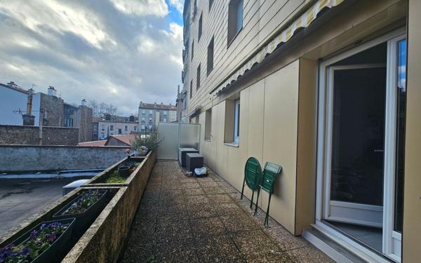Appartement à vendre    4 pièces • 92,11 m2 Saint-Étienne