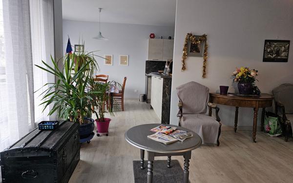 Appartement à vendre    4 pièces • 92,11 m2 Saint-Étienne