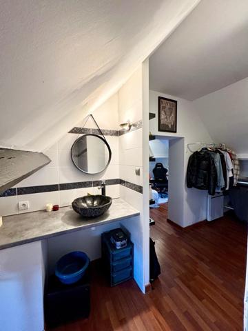 Maison de ville individuelle et de caractère