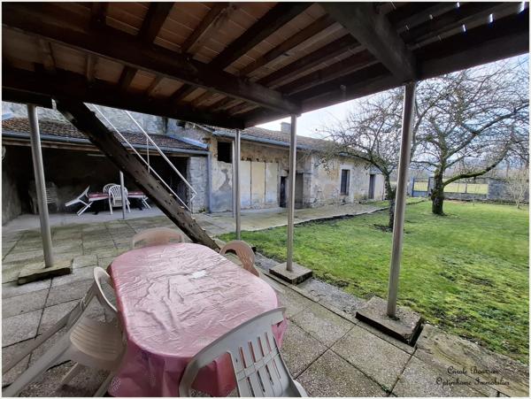 NEUFCHATEAU Maison à vendre 190m² habitable. Entièrement rénovée
