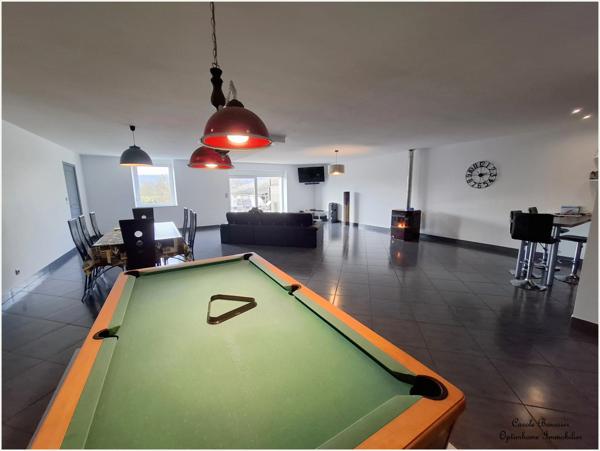 NEUFCHATEAU Maison à vendre 190m² habitable. Entièrement rénovée