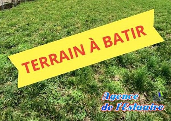 Terrain - MESCHERS SUR GIRONDE