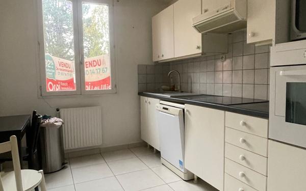 Appartement à vendre    3 pièces • 67,45 m2 Les Ulis