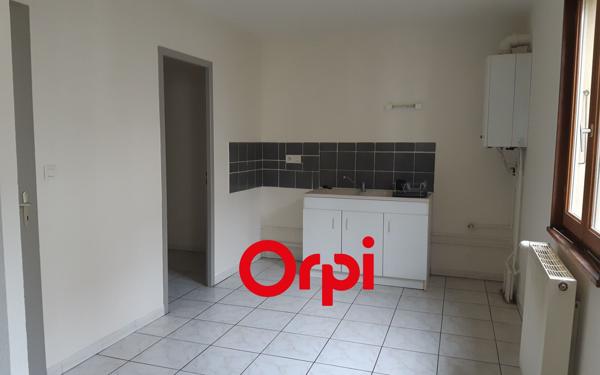 Appartement à louer    3 pièces • 64,86 m2 La Côte-Saint-André