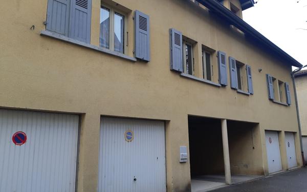 Appartement à louer    3 pièces • 64,86 m2 La Côte-Saint-André