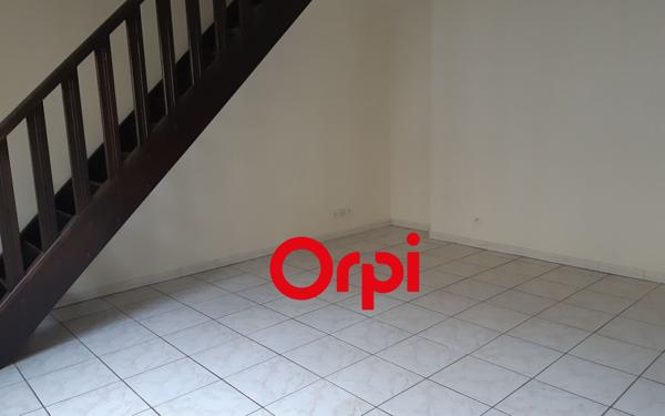 Appartement à louer    3 pièces • 64,86 m2 La Côte-Saint-André