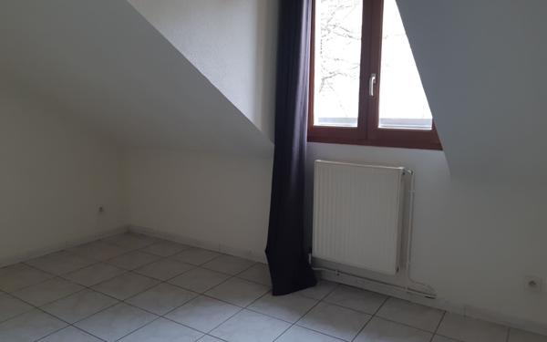 Appartement à louer    3 pièces • 64,86 m2 La Côte-Saint-André