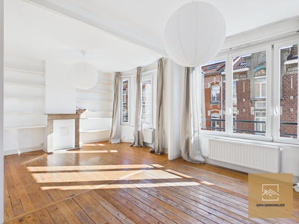 LA MADELEINE ROMARIN – T2 DE 51,6 M² – CHARME DE L’ANCIEN