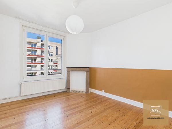 LA MADELEINE ROMARIN – T2 DE 51,6 M² – CHARME DE L’ANCIEN