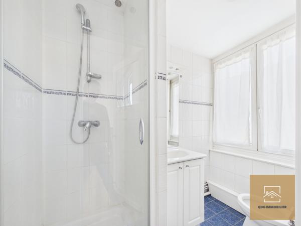 LA MADELEINE ROMARIN – T2 DE 51,6 M² – CHARME DE L’ANCIEN