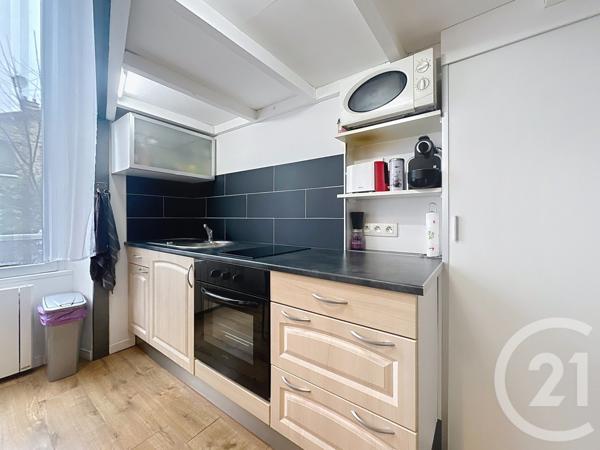 Appartement F1 à vendre  1 pièce - 24,51 m2 CHOISY LE ROI - 94