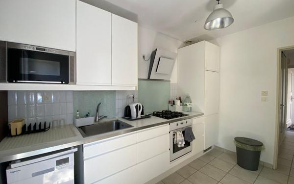 Appartement à louer    2 pièces •  La Rochelle