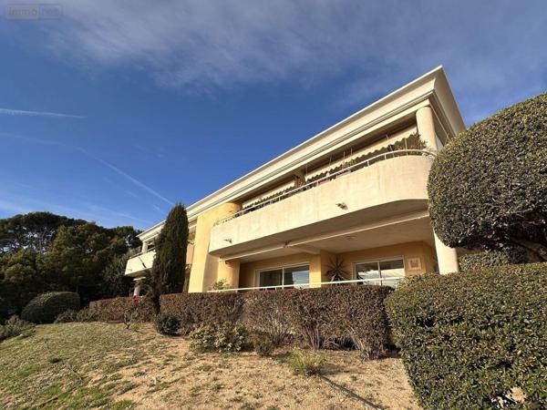 Appartement à vendre à Bandol dans le Var (83150), ref : 14517/498   
L'ESCOURCHE - BOIS MAURIN