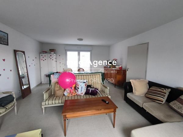 Appartement à CHAZE-HENRY, 49420 - 6 pièces 100m²